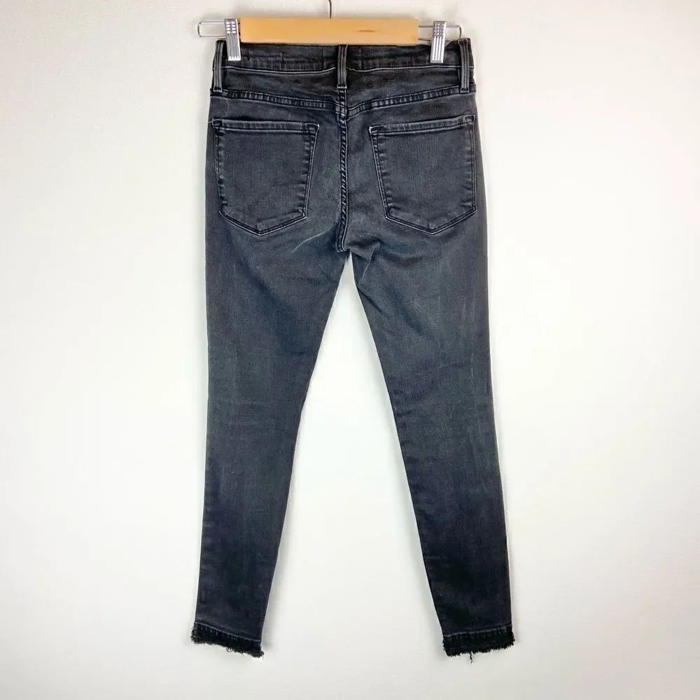 Frame Le Skinny de Jeanne Whittier Jeans - Picture 7 of 9